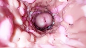 I will fuck you hard until cum inside your possy