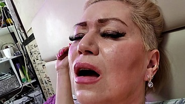 Peter Stone & Aimee Hot MILF: Chronicles of sexual life-12. The Naked Truth. (long version)