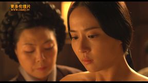 Asian feature-length film with extra-hot erotic scenes