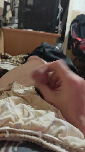 Stepmom's panties