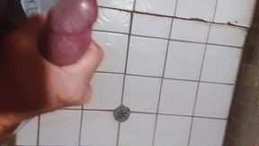 In the Bathroom
