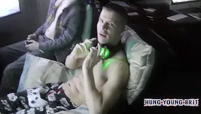 Josh Teases Himself On Cam — Gets Hard Fast Craves More – Gay Fun 18+