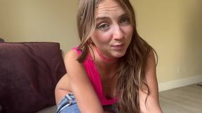 Tiny Step Sister Won't Stop Squirting ~ Macy Meadows ~ Household Fantasy ~ Scott Stark