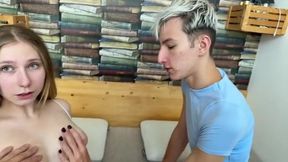 Intimate POV: Guiding Siblings to Discover Their Connection