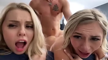 Hot Blondes and Cream Pies