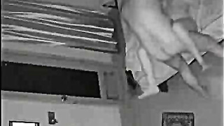 Desi Indian mother and sonny affair catch in camara