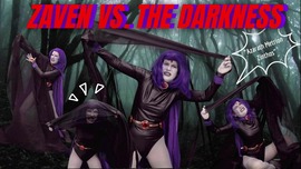 Ziva Fey - Zaven vs the Darkness