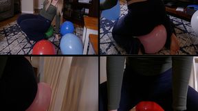 Emmy Balloon Fun - WMV