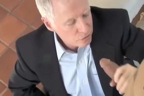 Grandpa And Grandson