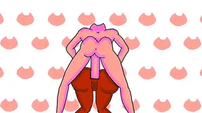 Furry Fox Babe Embraces Lustful Awakening Without Her Tail – Hot Hentai Action