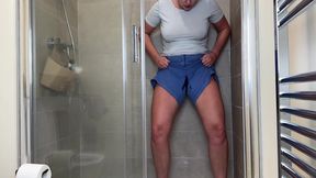 Girl Pee in pants compilation