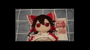 Touhou fumo seggs