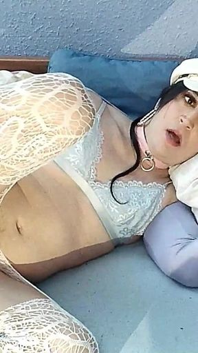 Taniax Get a Sissygasm