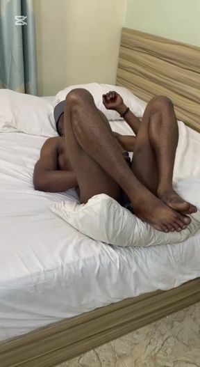 Monster Dick Drilled My Ass Real Good