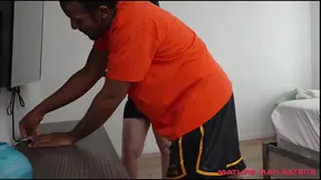 Hot married woman gets her pussy fucked hard by her husband