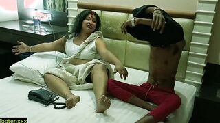 Indian Bae Ganguvai Voluptuous XXX sex with clear audio! Plz