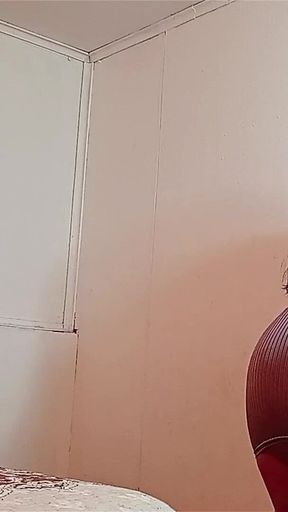 My Stepmom Has a Dildo and Sucks It Thinking It's Me