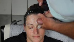 12  659 Mb Master Bukkake Cumpilation 2 Chronicles of a Cum Rag