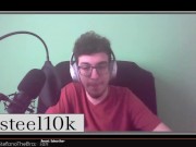 Solo College Student On Webcam - 10k Podcast Episode 12