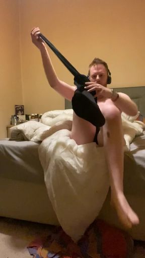 Leads to a Creepy Fuck Fantasy with Ava Maxwell