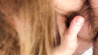 Friends Hot Mom Deprived Me of My Virginity. Russian Amateur with Dialogue 5