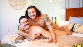 Guido David Ignite Passion in Steaming Hot Solo Scene – SeanCody