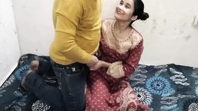 Desi college girl ko paise dekar jabar dasti pela