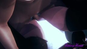 Nier Automata Hentai - 2b Fucked In Misionary Style