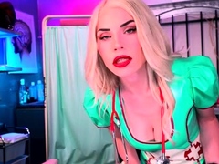 Goddess Blonde Kitty - THE GOONER VIRUS