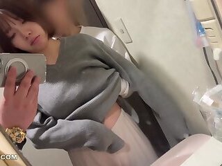 Cute Petite Japanese Girl. Nice Body