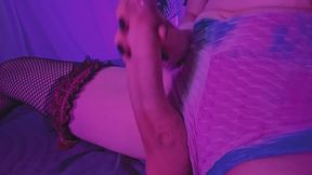 Handjob and cummin many times for you