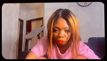 Sensational Twerking Showcase with a Curvy Beauty