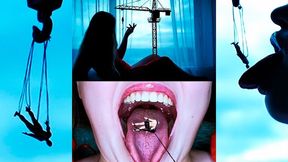 Over the Mouth's Abyss