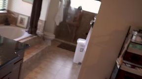 French Stepmom Seduces for Friendship