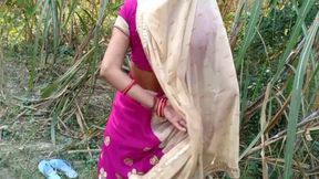 Jungle ke khet me bula kar Ladki ko choda village outdoor