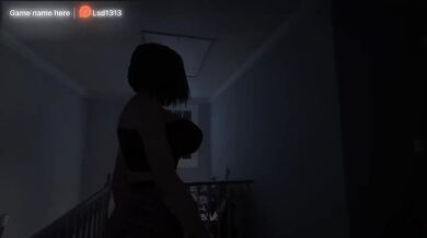 Stepmom fingers worshipped while dad thick cock leaks all over the floor