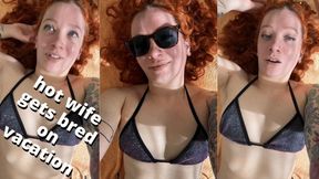 hot wife's sexcapades with boyfriend and sex denial for you - HD