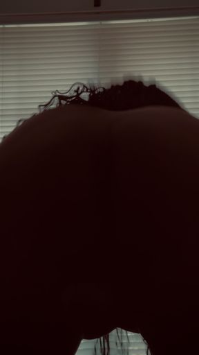 WHATEVER YOU WANT, THIS EBONY TRANS GOT IT!!!