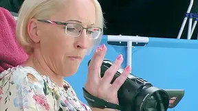 German Wifey Asks Her Hubby To Make An