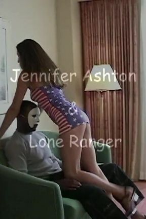 Jennifer Ashton &amp; Lone Ranger, Pg 1