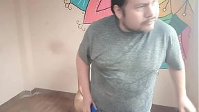 Stranger's camera sparked a wild craving &mdash;  leading to a passionate session between us