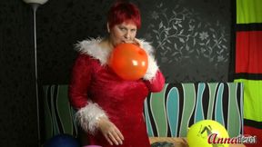 Annadevot - Lots of balloons