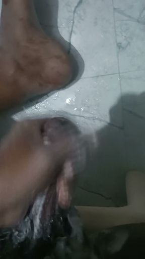 Hyderabadi Muslim Desi Mulla Masturbate   Clip 1