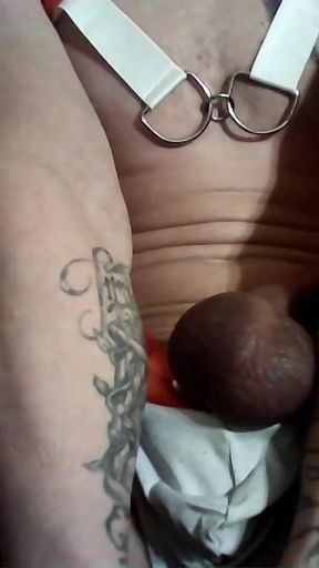 A Bating and a Cum Shot