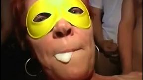 German-Gangbang Party 59