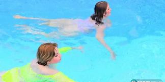 Molly Evans & Mary Brown: When Bra-Busters Meet - Molly Brown