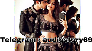 Mom ki Adla badli more story msg me in telegram : audiostory69 78