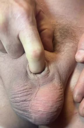 Micropenis beat down