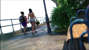 EruptionImminent -  Cum between my former teacher legs