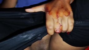 Indian Sexy Village Girl Gets Satisfaction by Fucking Her Boyfriend